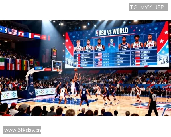 全方位解析NBA直播盛况 畅享精彩赛事与球员表现分析